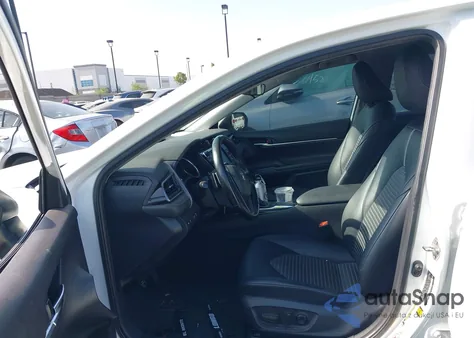 2019 Toyota Camry Se from USA, damaged, VIN 4T1B11HK7KU735731